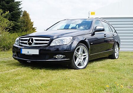 Mercedes-Benz C 350 T AVANTGARDE gepflegt