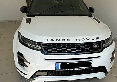 Land Rover Range Rover Evoque P200 AWD Automatik