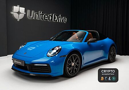 Porsche 911 Urmodell 911 Targa 4