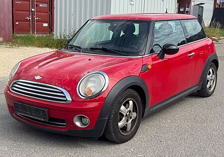 Mini ONE /KLIMA/EURO4/START/STOP