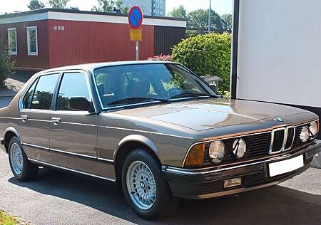 BMW 735i E23 , Bj. 1983, restauriert