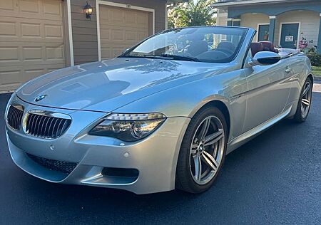 BMW M6 Cabrio