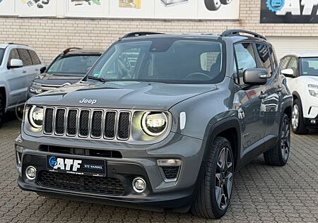 Jeep Renegade Limited FWD MY21 4X2 DCT