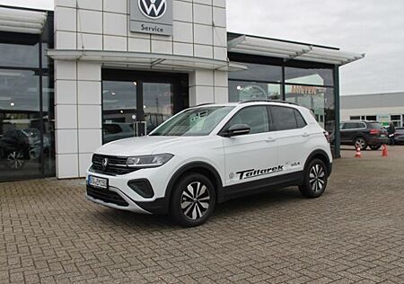 VW T-Cross gebraucht kaufen VW T-Cross Volkswagen 1.0 TSI Goal DSG, Navi,LED,Ganzjahresrei