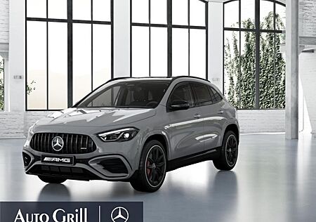 Mercedes-Benz GLA 35 AMG AMG GLA 35 4MATIC Prem Plus Leder Distr AHK Burm