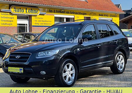 Hyundai Santa Fe 2.2 CRDi 4WD GLS TÜV:03.2026