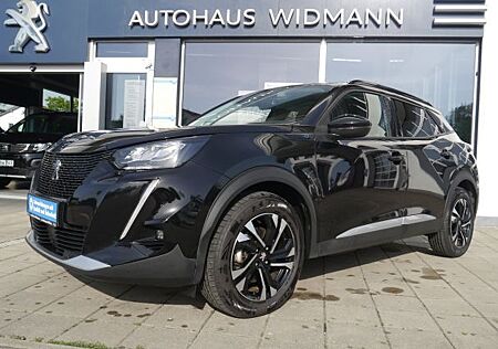 Peugeot 2008 Elektro Allure Pack Navi, Klima, SHZ,