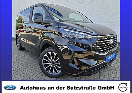 Ford Tourneo Custom Autm. Titanium X*AHK*FGS*Leder*