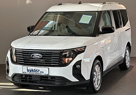 Ford Tourneo Courier Titanium #NAVI #KAMERA #DAB