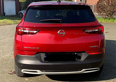 Opel Grandland X Grandland (X) 1.5 Diesel 96kW Innovation Inn...