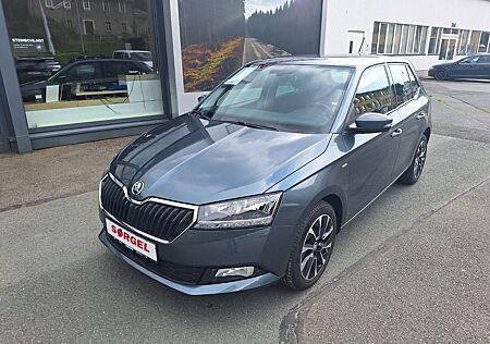 Skoda Fabia Drive 125