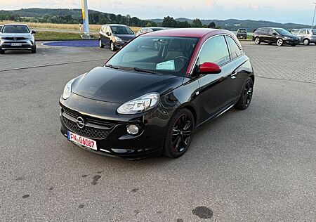 Opel Adam Unlimited Sitzh., Alu, Sitzh.