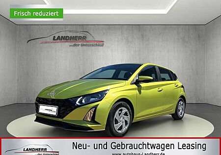 Hyundai i20 1.0 Comfort//Kamera/Spurhalteassistent/Sitzh