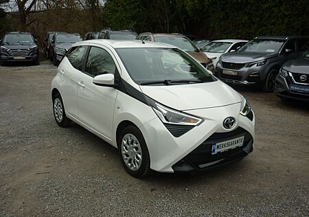 Toyota Aygo (X) -play* 1. Hand* Garantie* Bremsen neu*