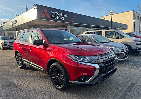 Mitsubishi Outlander Spirit+ 2WD,Navi,Kamera,1.Hand,LED,ALU