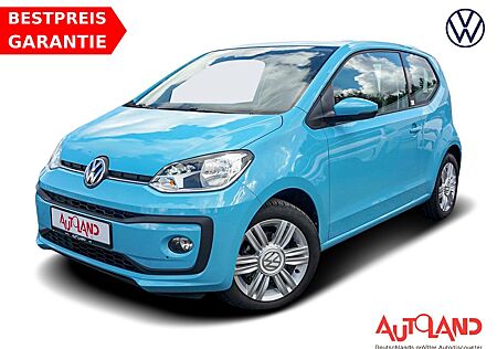 VW Up Volkswagen ! High 1.0 Klima Sitzheizung PDC USB