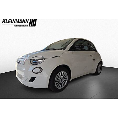 Fiat 500E leasen