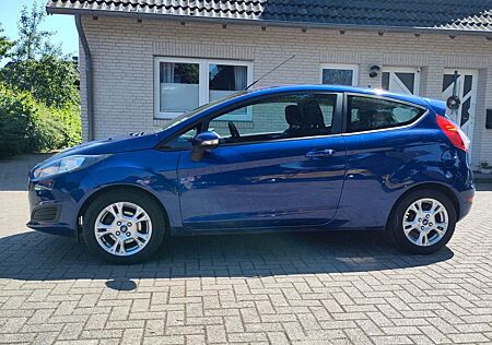 Ford Fiesta 1.0 SYNC Edition