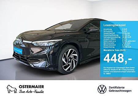 VW ID.7 Volkswagen Tourer PRO 286PS NP.72T ACC.5J-G.WÄRMEPUMPE