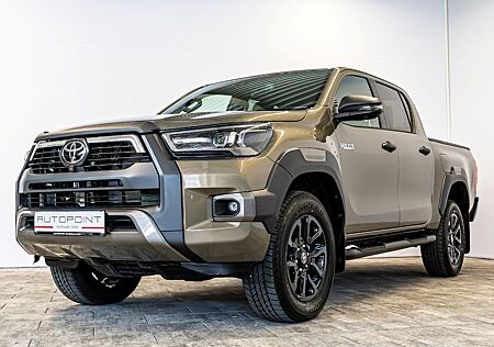 Toyota Hilux 2.8 D4-D INVINCIBLE °AHK°Wanne°Garantie°