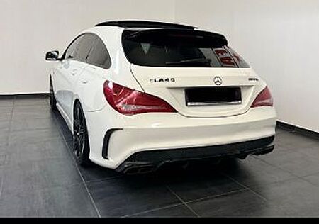 Mercedes-Benz CLA 45 AMG Shooting Brake CLA 45 AMG Shoot/Brake Brabus, Schalens.,Pano