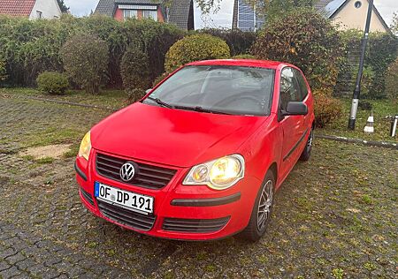 VW Polo Volkswagen 1.2 Comfortline Comfortline