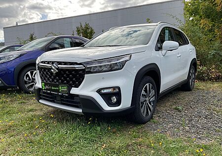 Suzuki SX4 S-Cross S-Cross 1.5 Dualjet Comfort+ AllGrip ACC+LED+SD