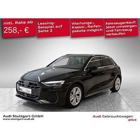 Audi A3 leasen
