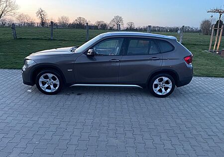 BMW X1 xDrive20d -