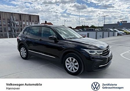 VW Tiguan Volkswagen 1.5 TSI Life Navi AHK STHZG LED HUD DigCo