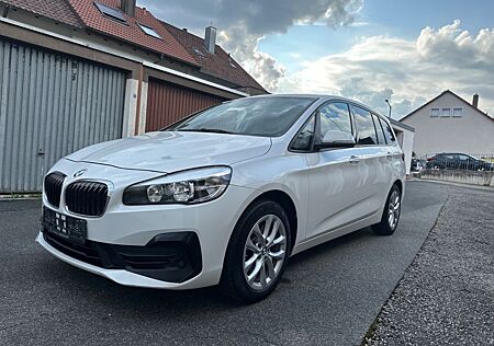 BMW 2er 218 Gran Tourer/NAVI/p.asistent/euro6