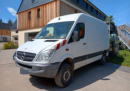 Mercedes-Benz Sprinter 4x4