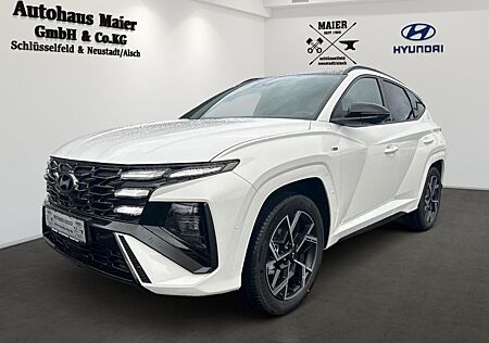 Hyundai Tucson N-Line Plug in Hybrid 1.6 T-GDI +Panorama