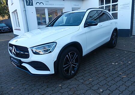 Mercedes-Benz GLC 400 d 4M., AMG-Line, Kamera, NIP, AHK