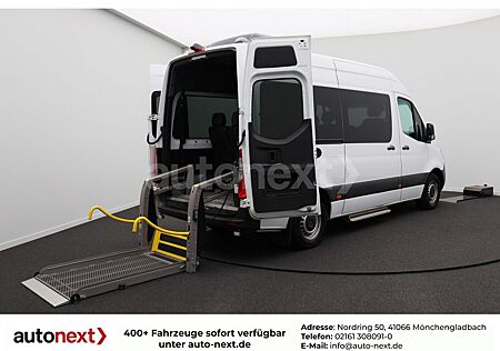Mercedes-Benz Sprinter 317 Tourer *ROLLSTUHL-LIFT* DACHKLIMA
