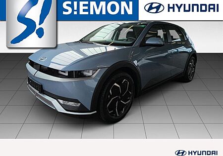 Hyundai IONIQ 5 58kWh 2WD Wärmepumpe Navi Digitales Cock