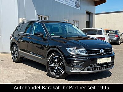 Volkswagen Tiguan Highline 2.0 TSI 4Motion DSG AHK NAVI ACC