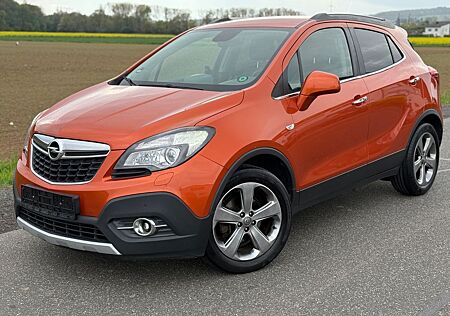 Opel Mokka Innovation ecoFlex * Lenkradheizung *Sitzh