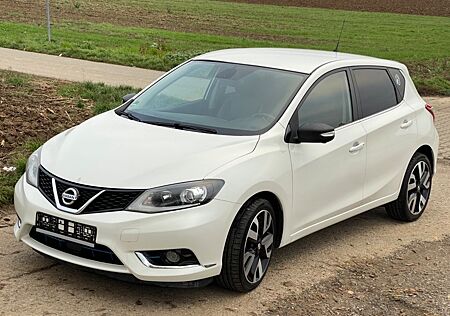 Nissan Pulsar Tekna*NAVI * NEU TÜV * Rückfahrkamera*