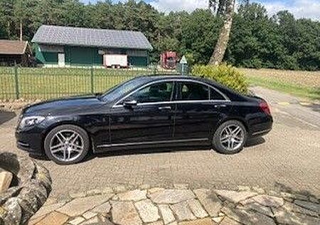 Mercedes-Benz S 350 d 4MATIC -