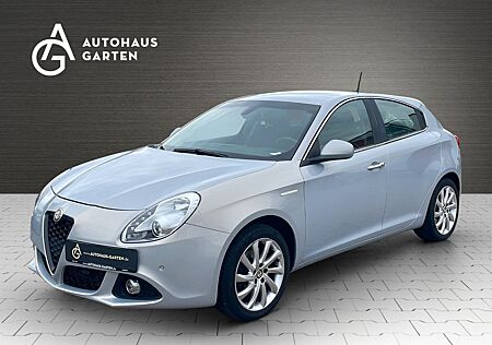 Alfa Romeo Giulietta 2.0JTDM Turismo Xenon Automatik SHZ