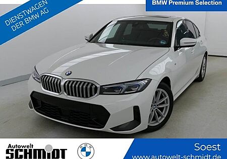 BMW 320d xDrive M Sport / NP= 69.030,- / Glasdach /