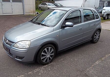 Opel Corsa C Edition TÜV NEU