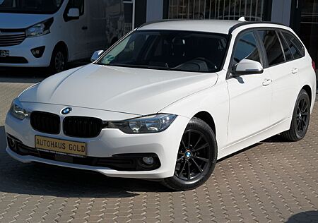 BMW 320d Touring /Automatik/AHK/ Navi /Tüv NEU