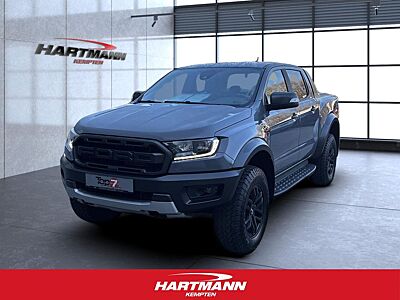 Ford Raptor Raptor Doppelkabine 4x4 Bluetooth Navi