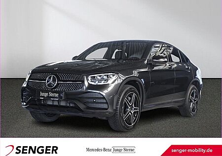 Mercedes-Benz GLC 300 de 4M AMG Night Distronic Kamera Ambient