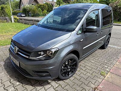 Volkswagen Caddy 1,4TSI 96kW BMT Comfortline 5-Sitzer C...