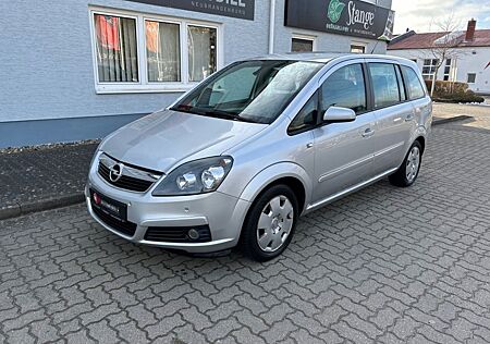 Opel Zafira B Edition*Automatik*PDC*Ahk*Tempomat 7