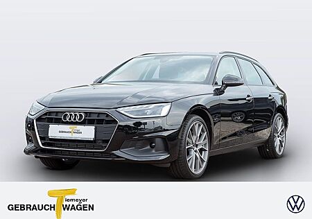 Audi A4 Avant 40 TFSI BUSINESS LED NAVI AHK LM19