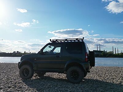 Suzuki Jimny 1.3 4WD Automatik Comfort Comfort
